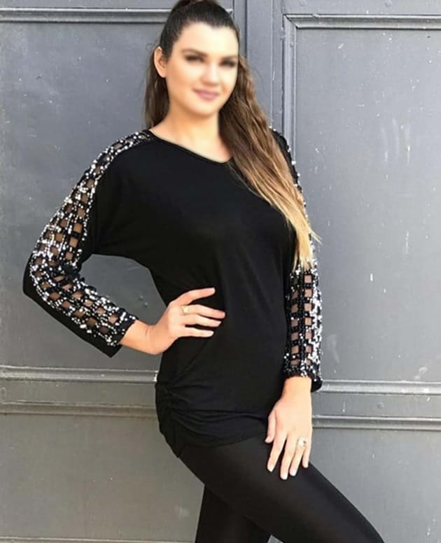 شیک ترین مدل های بلوز شلوار زنانه خانگی