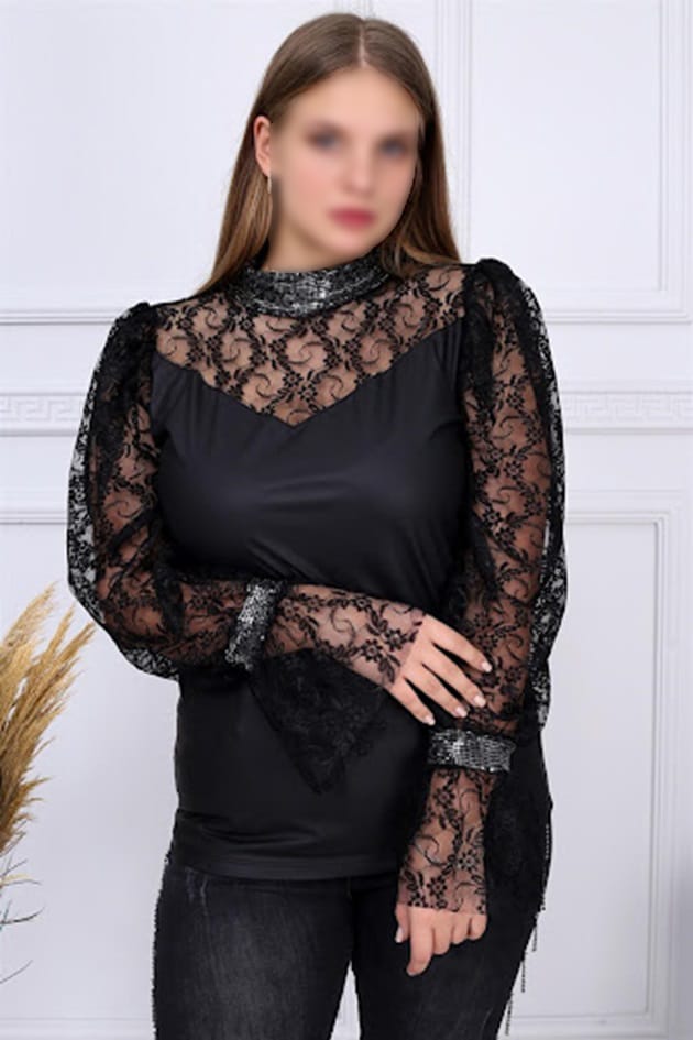 جدیدترین ست روزمره بلوز شلوار زنانه