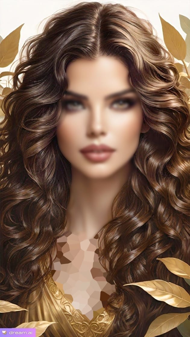 جذاب ترین مدل مو بلند شیک و لاکچری ترند سال