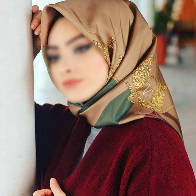 زیباترین روسری های ساتن زنانه ترکی و ایرانی