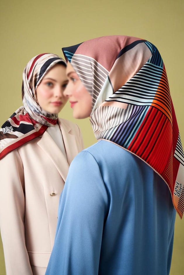 جدیدترین مدل های روسری برای سلیقه های مختلف
