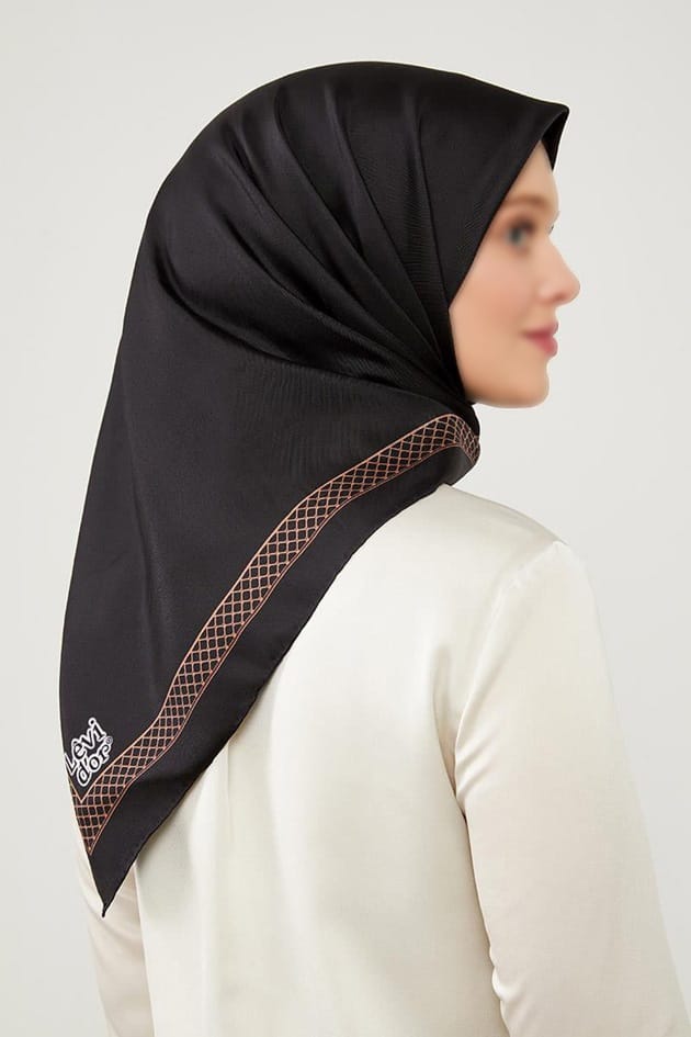 خاص ترین مدل روسری دنیا