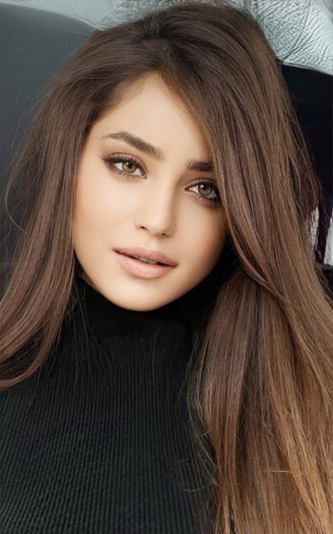 زیباترین مدل موی باز دخترانه برای موهای صاف و بلوند