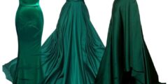 لباس مجلسی سبز: انتخابی جسورانه و پرطرفدار برای خانم‌های شیک‌پوش