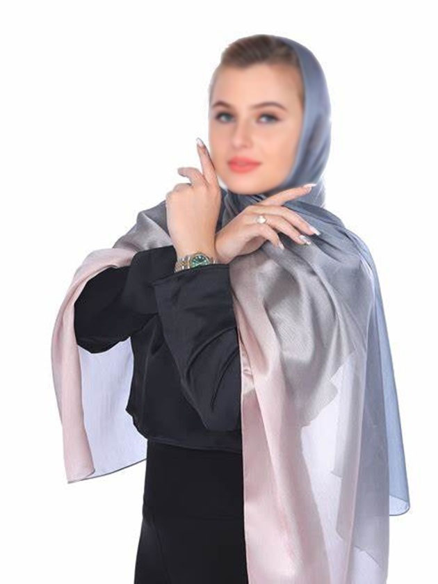 جدید ترین مدل شال طرح دار ساده برای استفاده روزمره