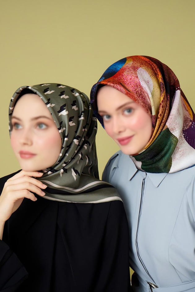 شیک ترین روسری های مجلسی برای خانم های شیک پوش شیک ترین روسری های مجلسی برای خانم های شیک پوش