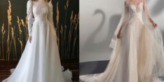 لباس عروس : کلکسیون عشق، خاطره و استایلی بی‌بدیل