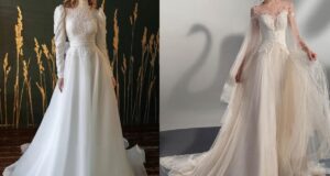Wedding dress