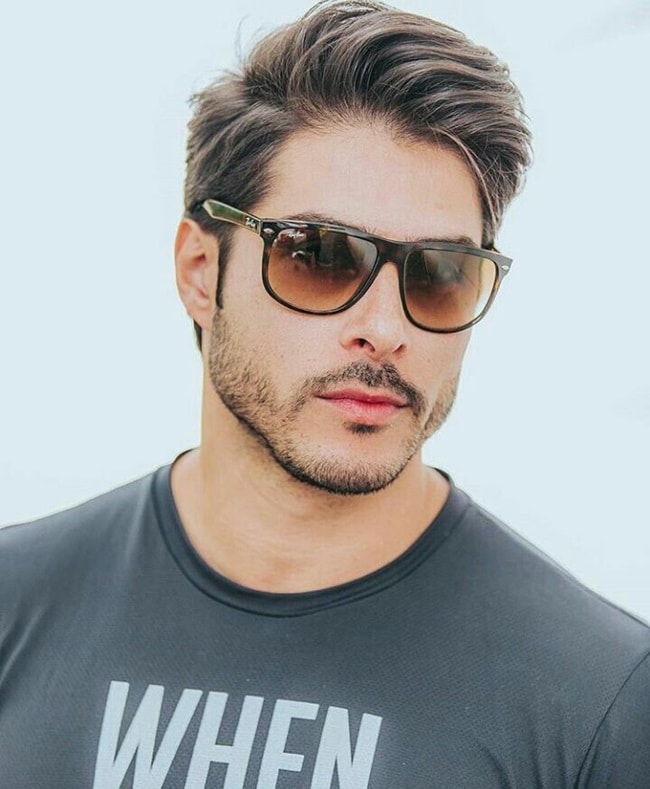 مدل مو پسرانه ساده و جذاب