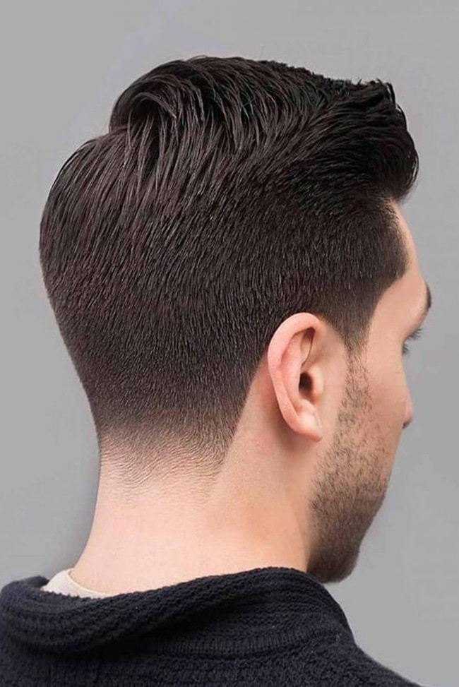 مدل مو پسرانه رسمی کوتاه