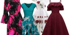 پیراهن عروسکی ؛ انتخابی بی‌نظیر برای روزی خاص