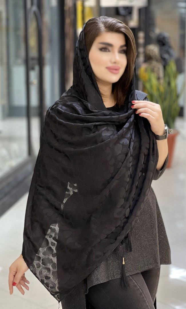 شیک ترین مدل های شال گیپور مجلسی جدید دخترانه و زنانه