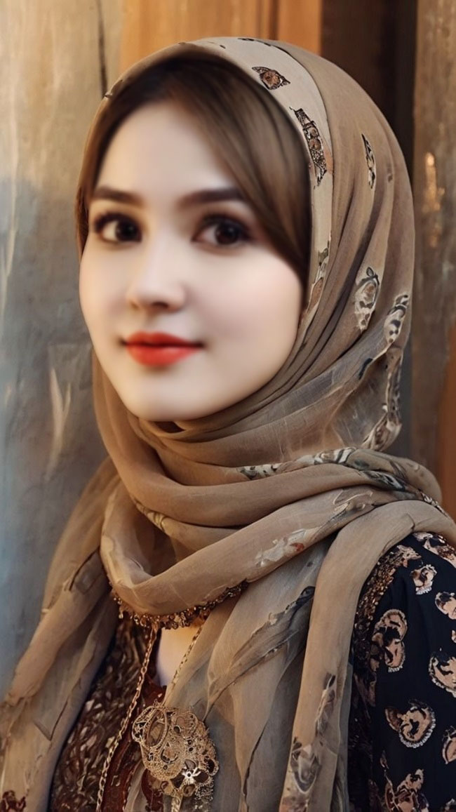 راهنمای ست کردن شال مجلسی جدید ابریشمی با لباس‌های روزمره