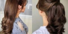 مدل مو دم اسبی : سمبلی از زیبایی و انرژی مدل مو دم اسبی : سمبلی از زیبایی و انرژی