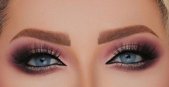 زیباترین مدل های آرایش ابرو برای عروسی و نامزدی