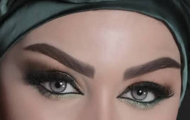 آرایش ابرو ترند امسال برای عروسی و مجالس