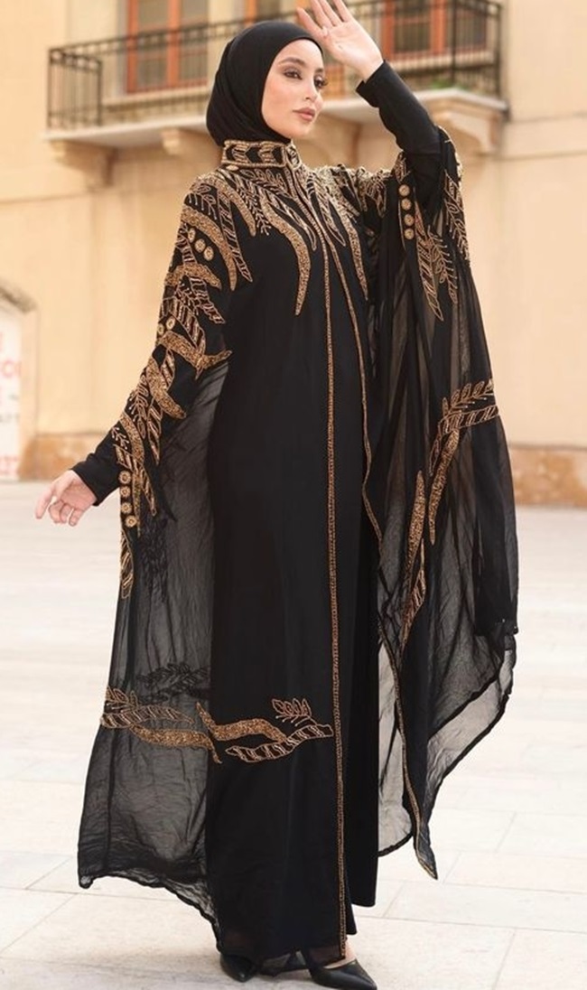 مانتو مجلسی زنانه ابریشمی و حریر زیبا و شیک