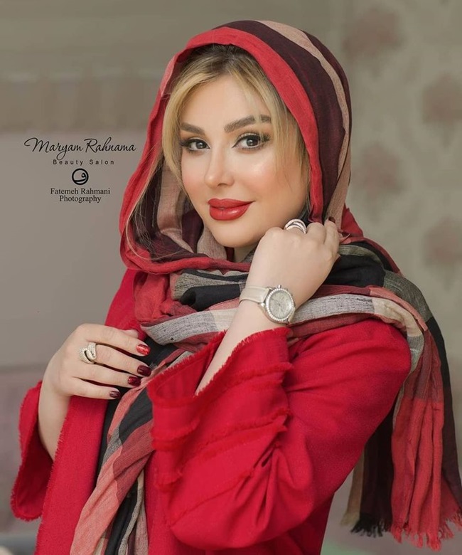 زیباترین مدل های شال مجلسی حریر با طرح‌های خاص