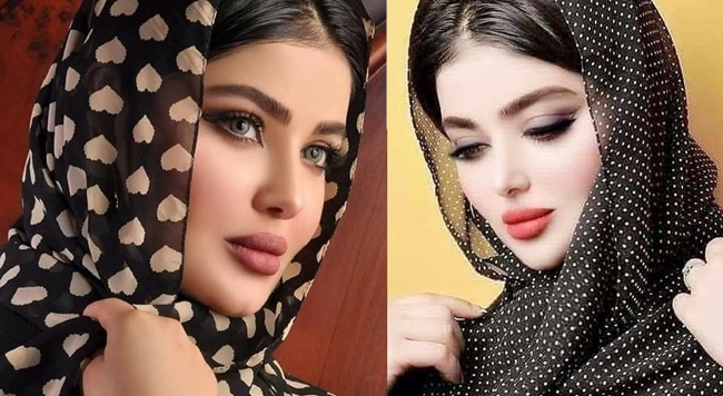 شال زنانه