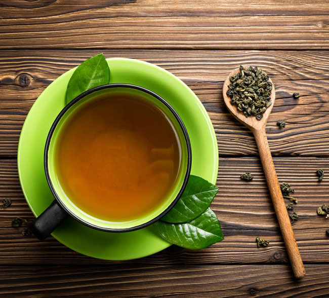 فواید چای سبز برای لاغری و افزایش متابولیسم