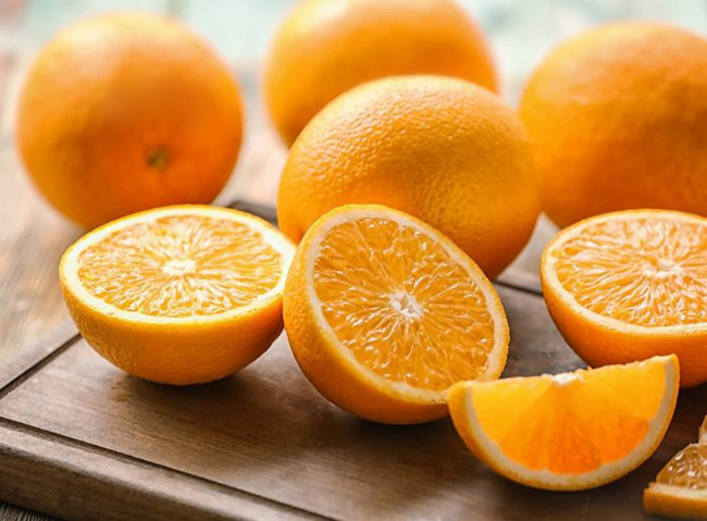 مواد مؤثر موجود در پرتقال برای تقویت سیستم ایمنی