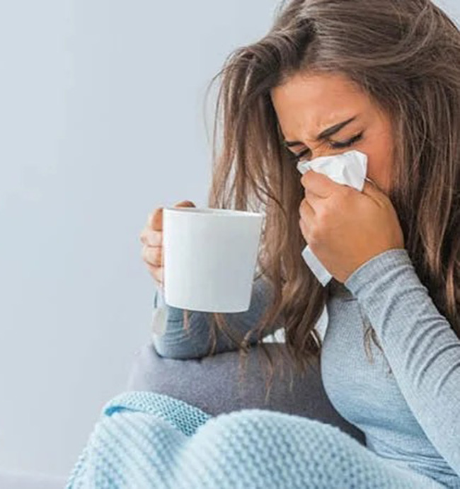 دمنوش گیاهی برای سرماخوردگی
