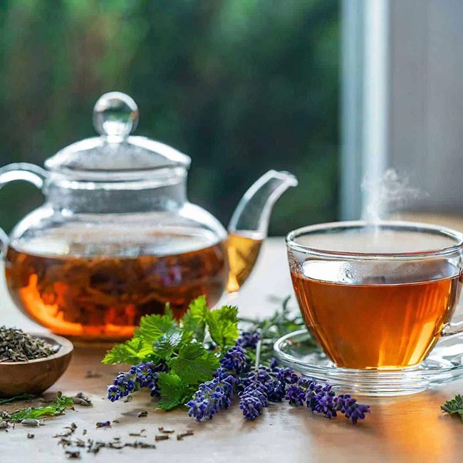 بهترین دمنوش های گیاهی برای درمان سرماخوردگی