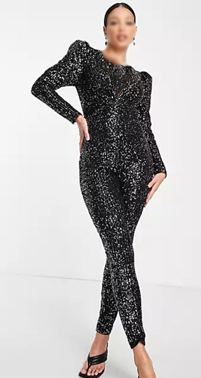 لاکچری ترین مدل های سرهمی مجلسی جدید و زیبا در اینستا و سایت های مزون