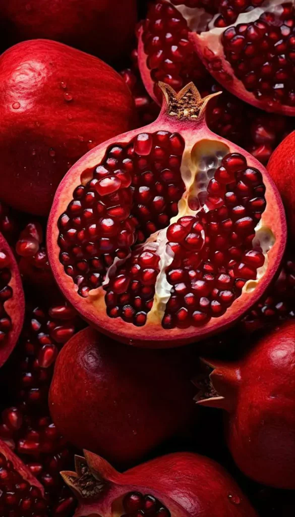 خواص انار برای خون خواص انار برای خون