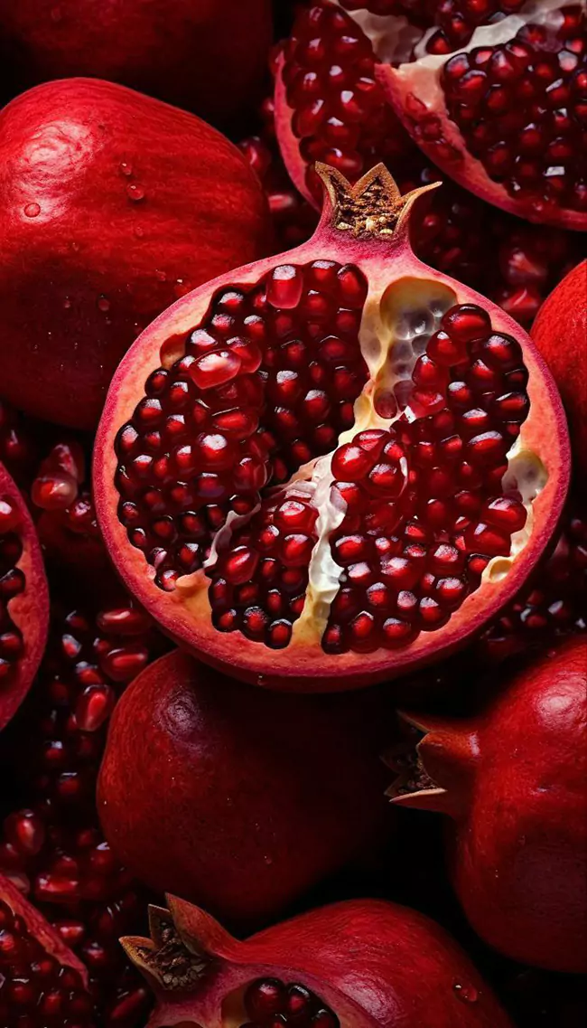 خواص انار برای خون