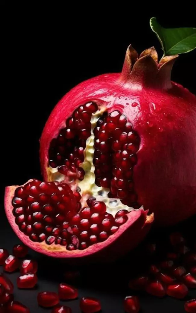 خواص و فواید انار برای سیستم خونی و قلب
