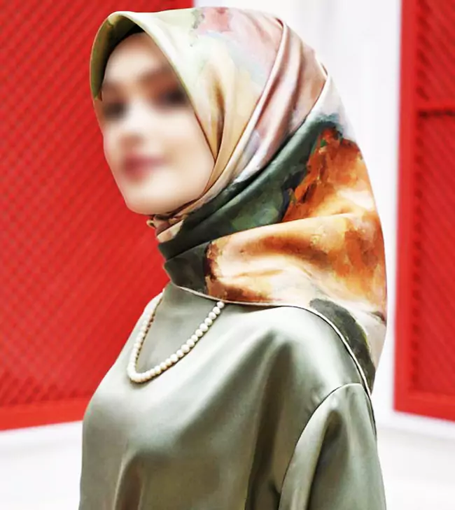 روسری مجلسی طرح دار دخترونه روسری مجلسی طرح دار دخترونه