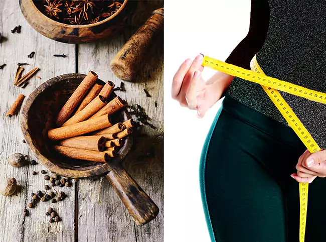 خواص دارچین برای لاغری
