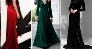 لباس مجلسی ساده و شیک