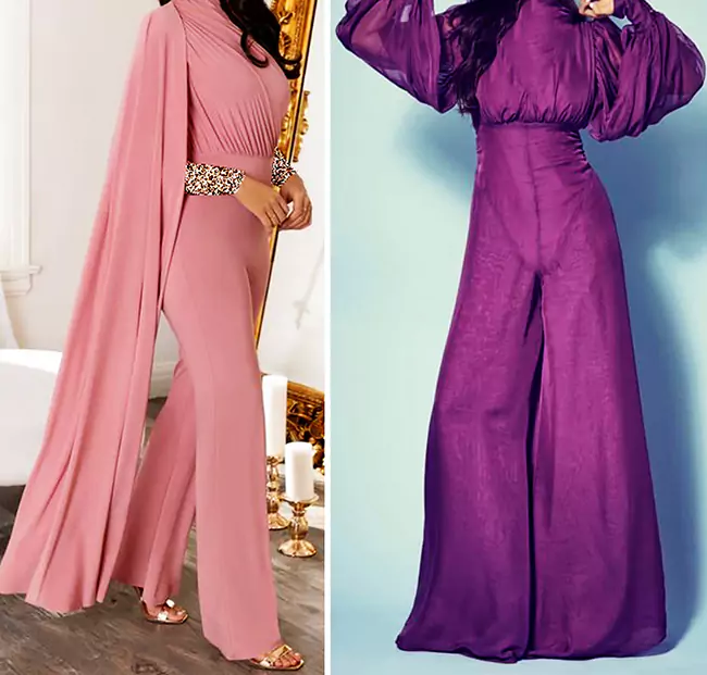 سرهمی زنانه مجلسی
