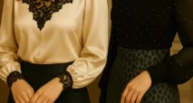 شومیز مجلسی شیک بهاری