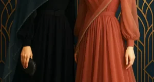 لباس مجلسی زنانه