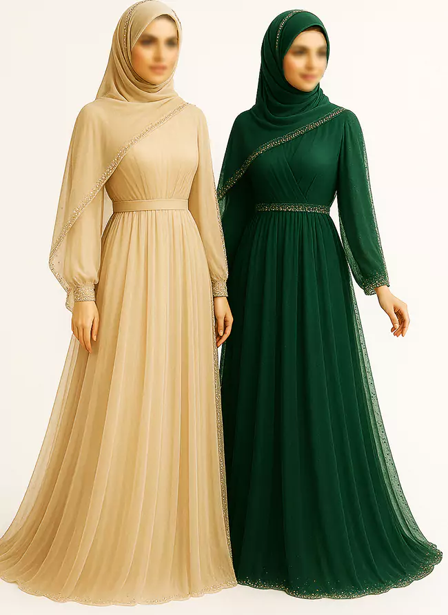 جذاب ترین مدل های لباس مجلسی حریر دخترانه و زنانه برای مراسم عروسی و مهمانی ویژه یک استایل تابستانی شیک و پوشیده جذاب ترین مدل های لباس مجلسی حریر دخترانه و زنانه برای مراسم عروسی و مهمانی ویژه یک استایل تابستانی شیک و پوشیده
