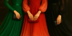 شیک‌ ترین مدل لباس مجلسی زنانه تابستانی؛ خنک، خاص و جذاب