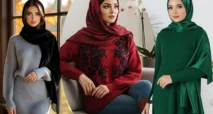 بلوز پاییزی