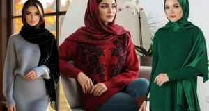 بلوز پاییزی