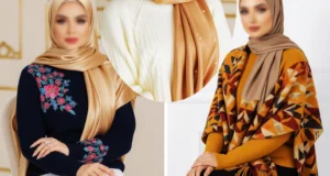 بلوز پاییزی زنانه