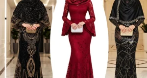 لباس مجلسی زنانه برای عروسی