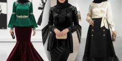 شومیز دامن مجلسی جدید؛ ترند شیک و دخترانه ۲۰۲۵ برای مهمانی های لاکچری شومیز دامن مجلسی جدید؛ ترند شیک و دخترانه ۲۰۲۵ برای مهمانی های لاکچری