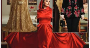 استایل یلدایی زنانه