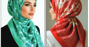 روسری زنانه