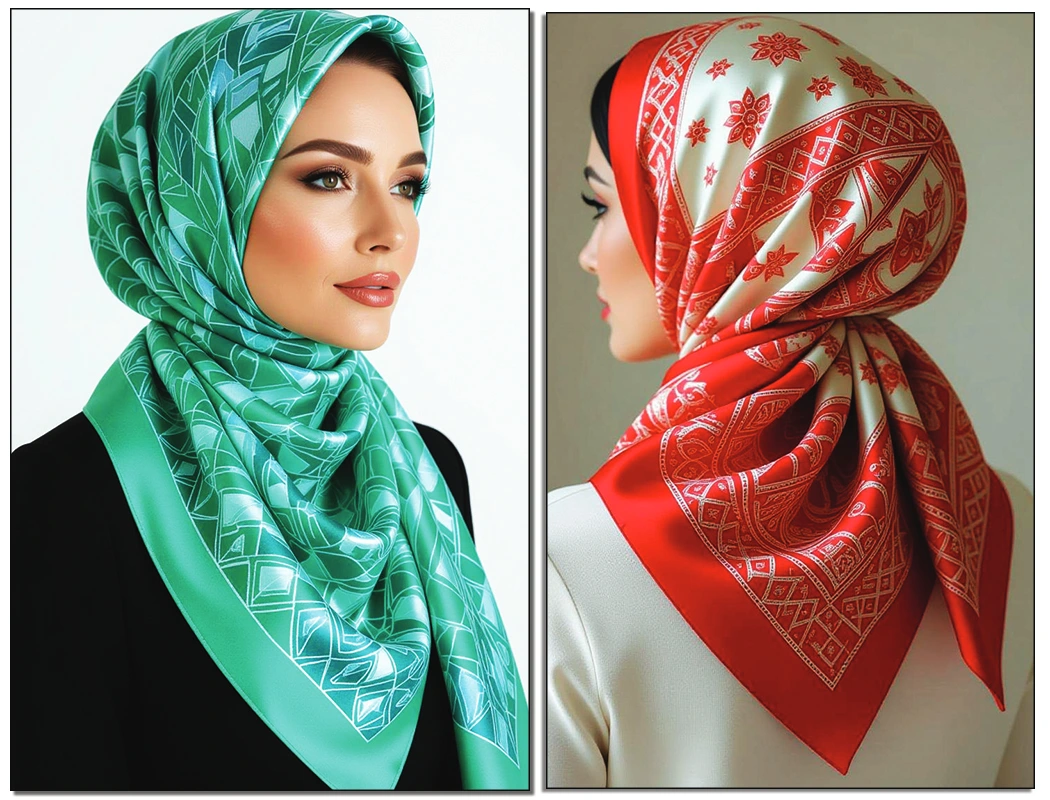روسری زنانه