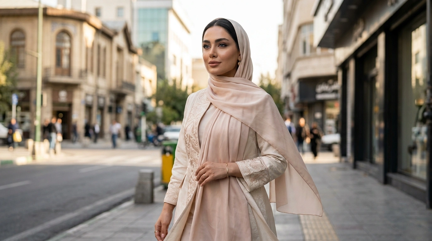 مدل مانتو جدید ۱۴۰۵