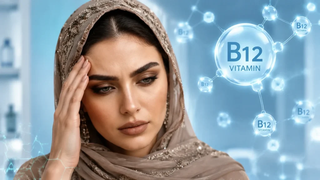 فواید ویتامین B12