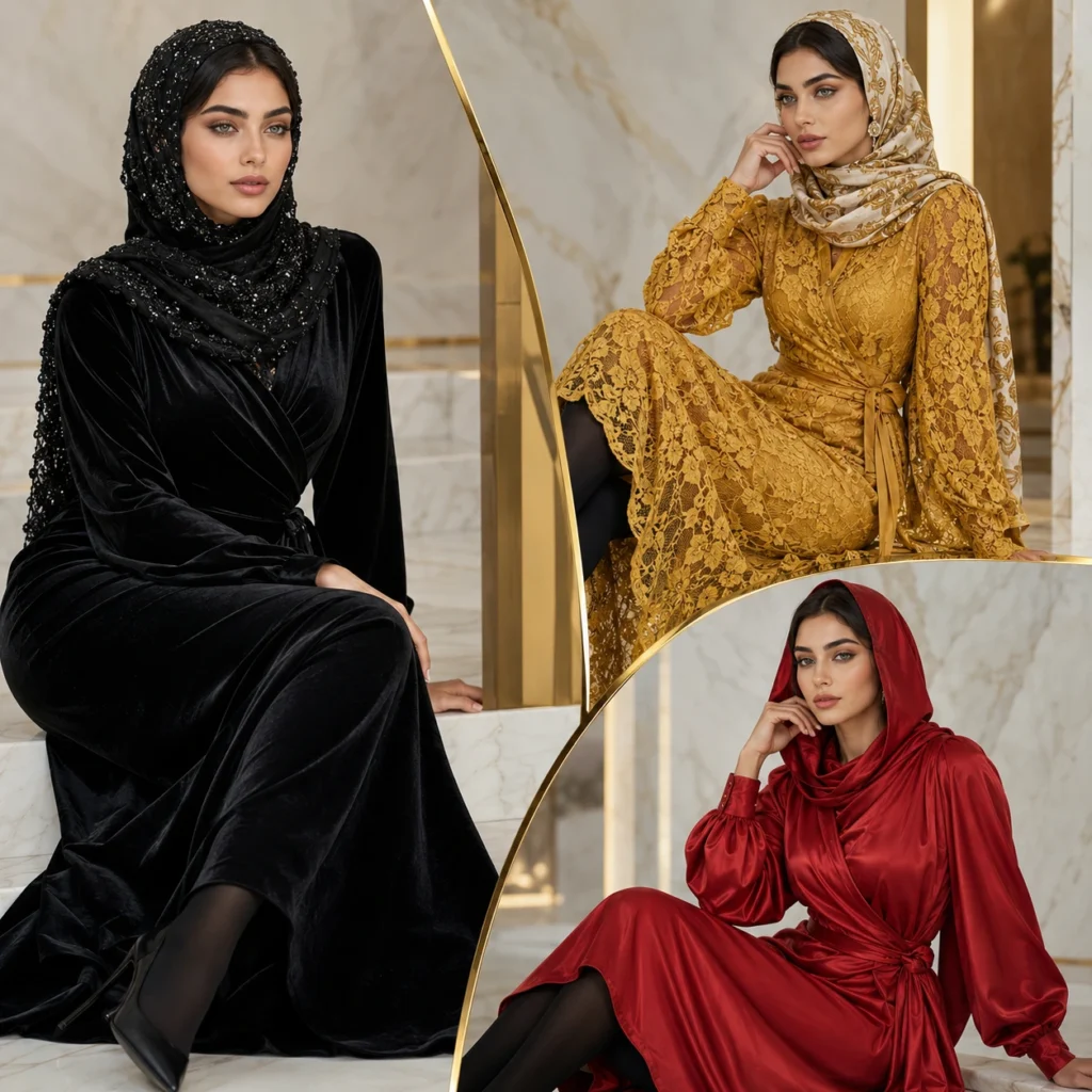 پیراهن مجلسی کوتاه